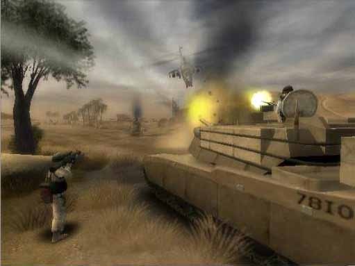 Battlefield 2: Modern Combat