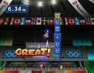 Mario & Sonic at the Olympic Games