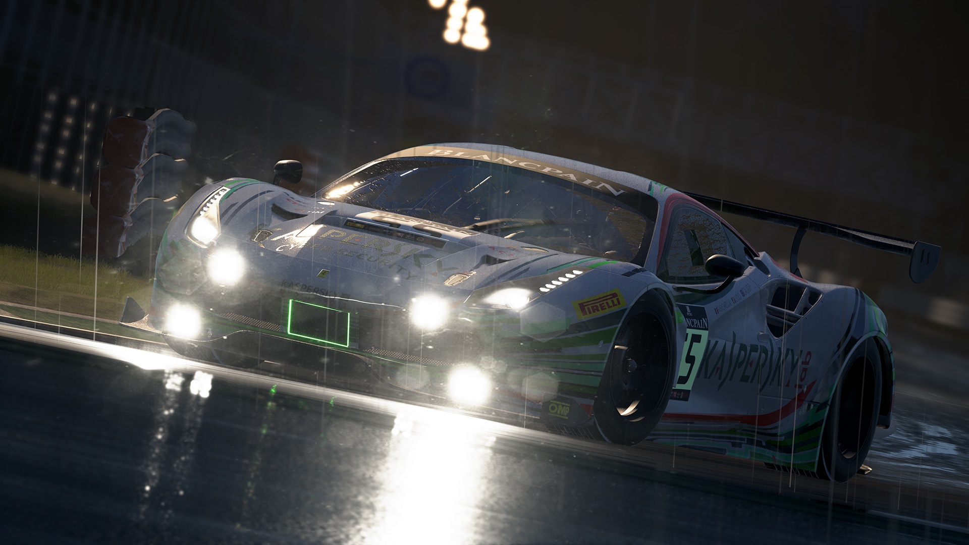 Assetto Corsa Competizione