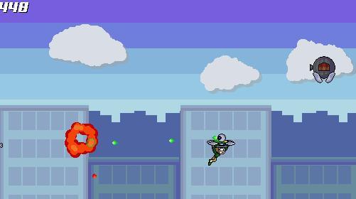 The Drones Strike Back