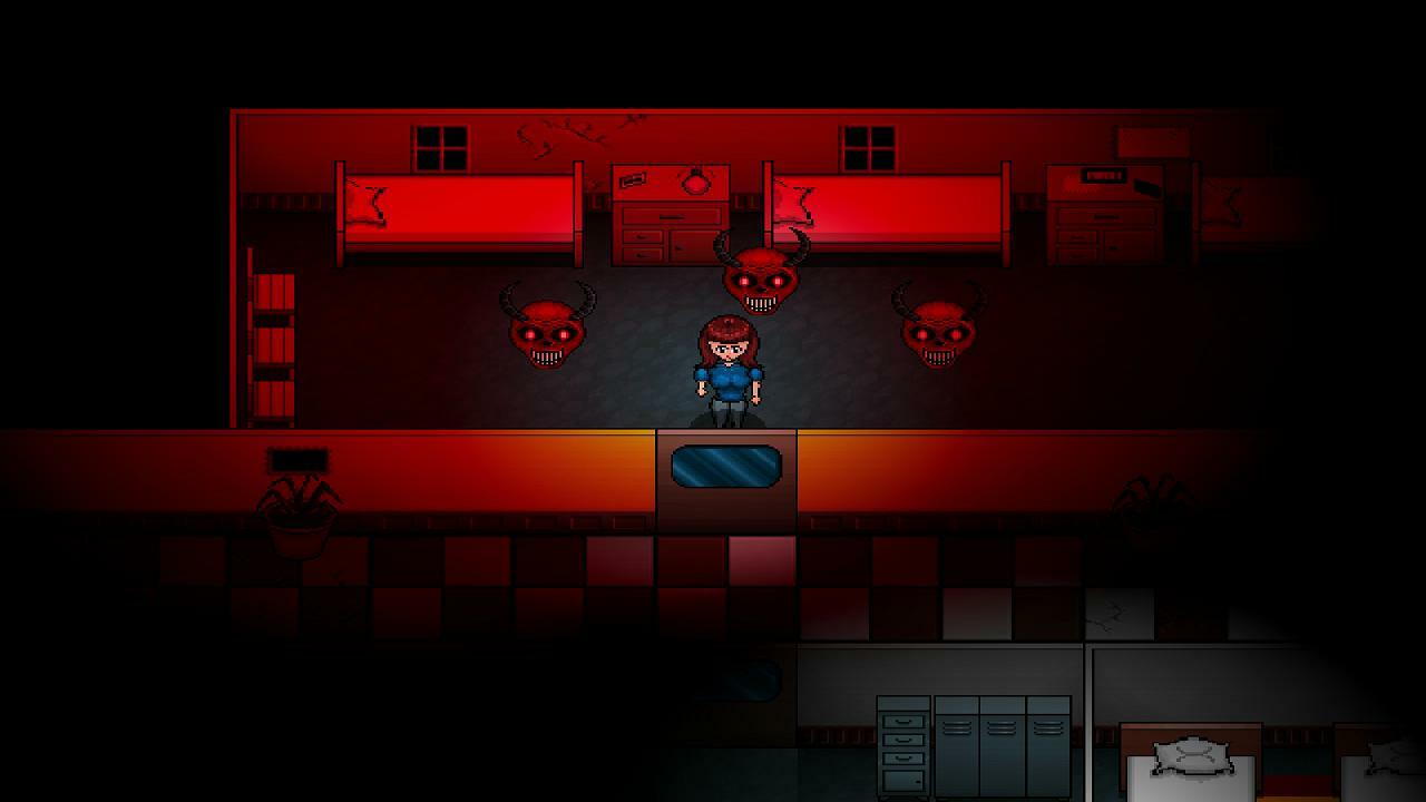 Heltons Haunted Hotel (itch)