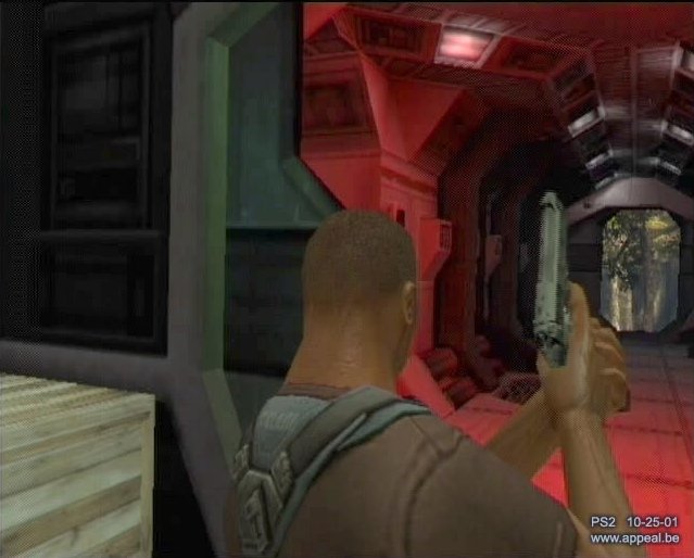 Outcast 2: The Lost Paradise