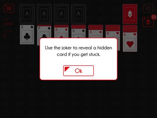 Solitaire Free - Redstone Mob