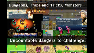 RPG Eve of the Genesis