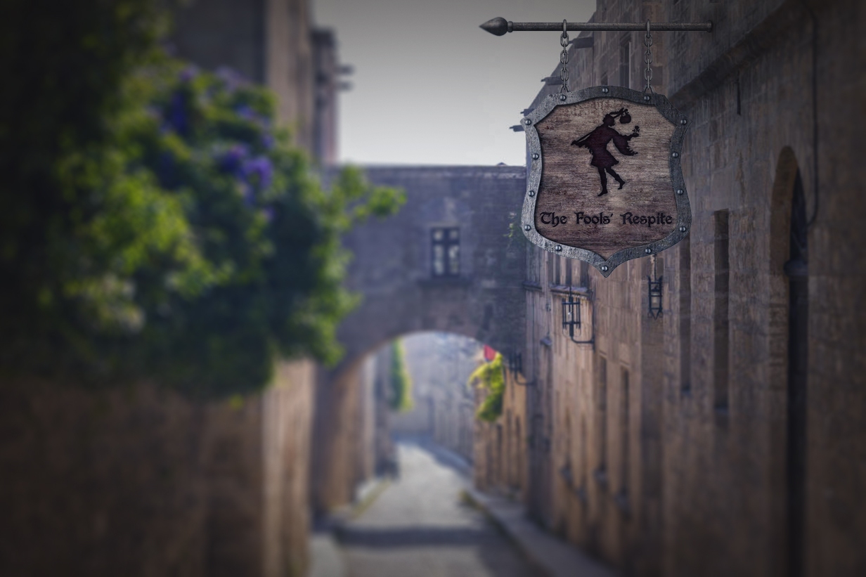 Visiting Bridgerton Tavern