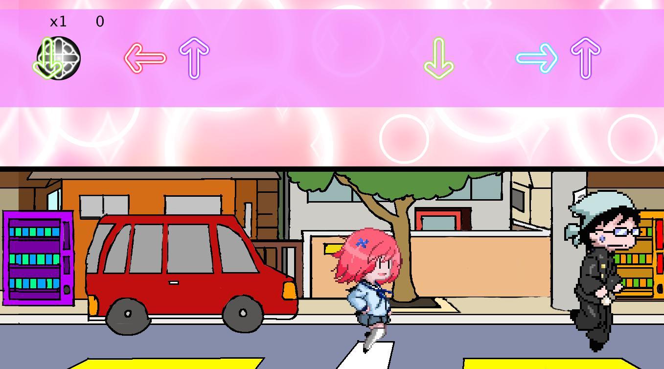 Doki-Doki Senpai ❤︎