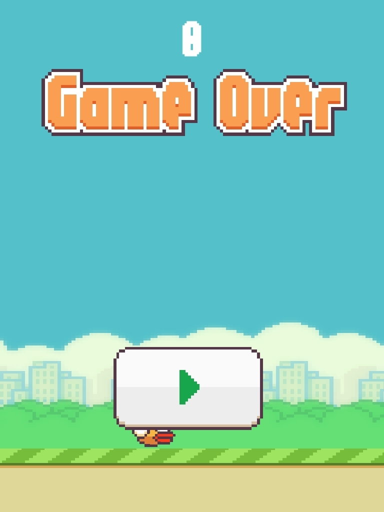 Flappy Bird Remake (PpTheBestOfficial)