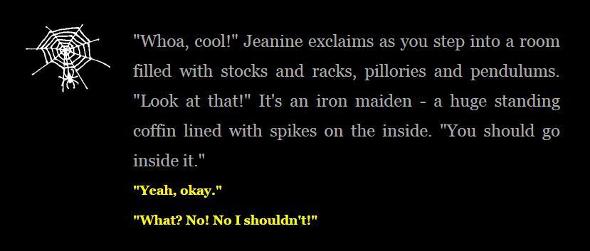 A Very Very VERY Scary House