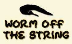 The Killer Sandworm from Saturn