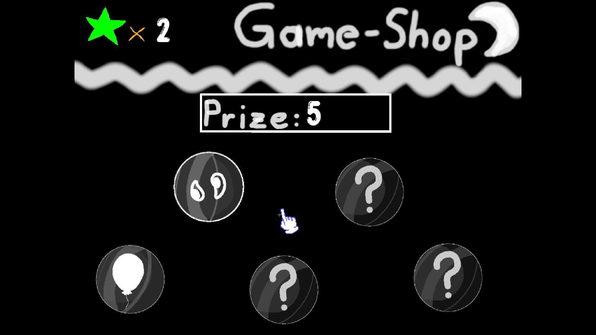 PartyGameCollection_prototype screenshot