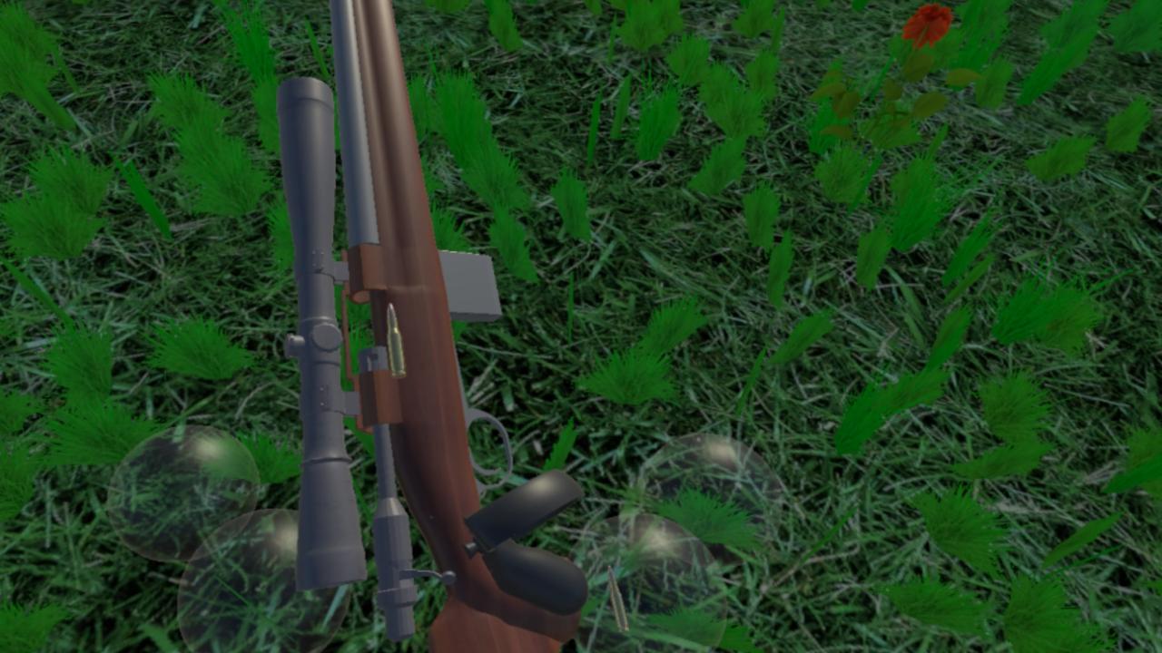 The Hunting Season VR