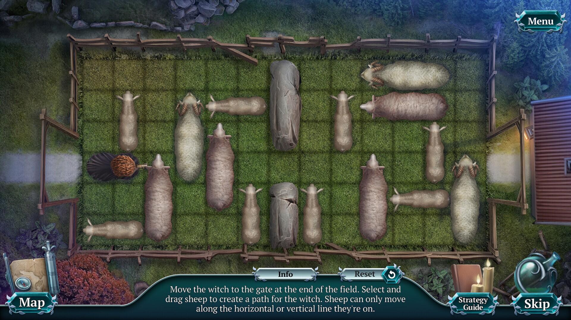 Cursed Fables: Twisted Tower screenshot