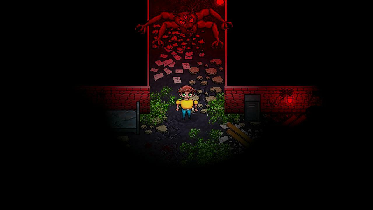 Abandoned Croxon Mansion (itch)