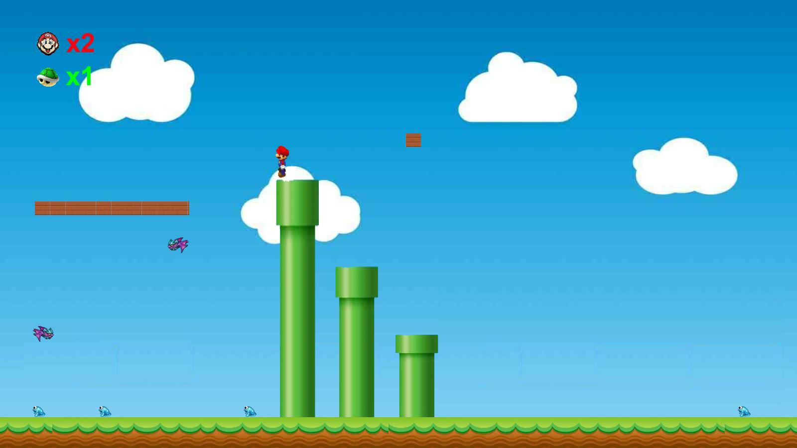 Mario Story ZCreator