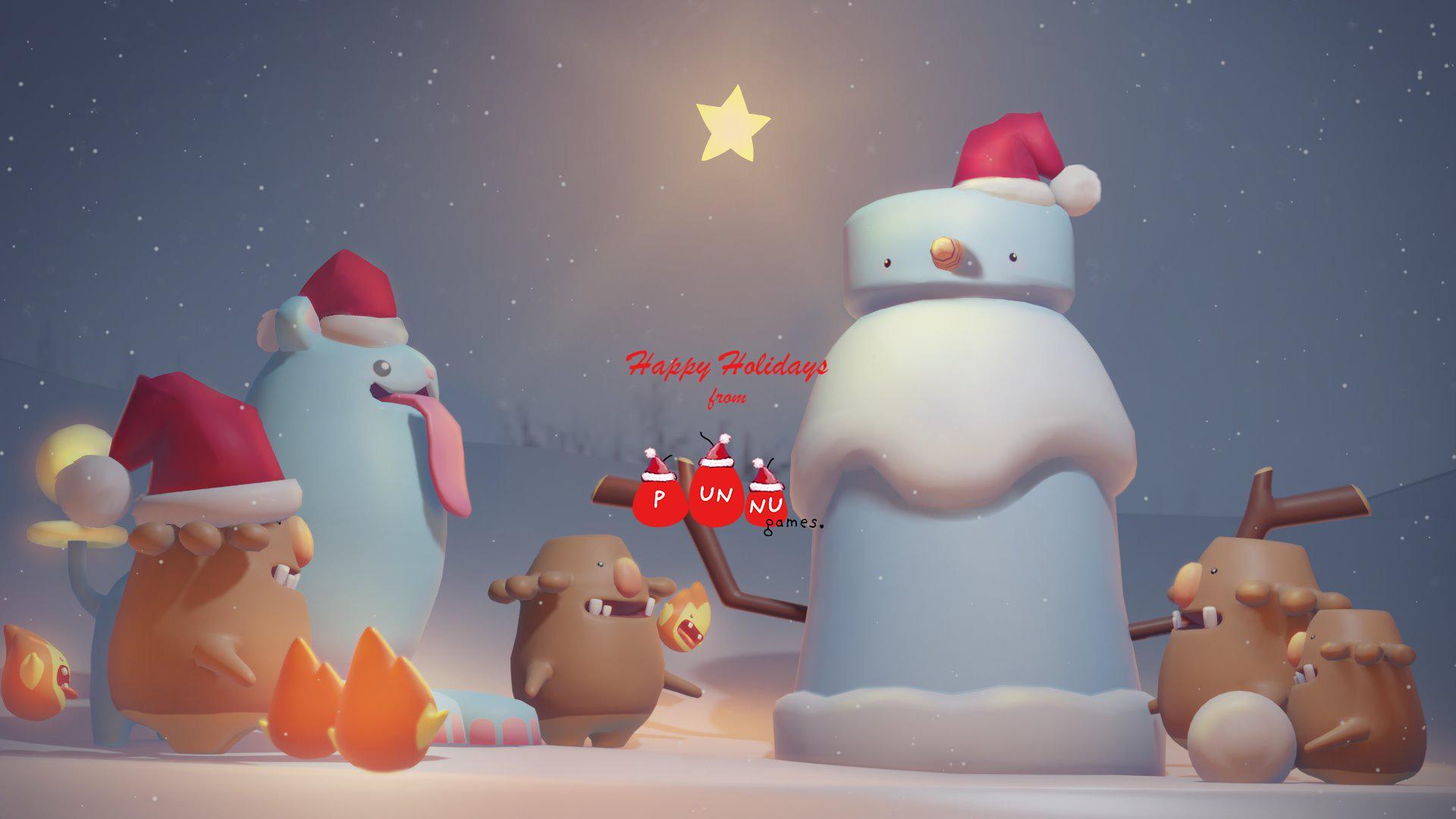 Christmas surprise 2021