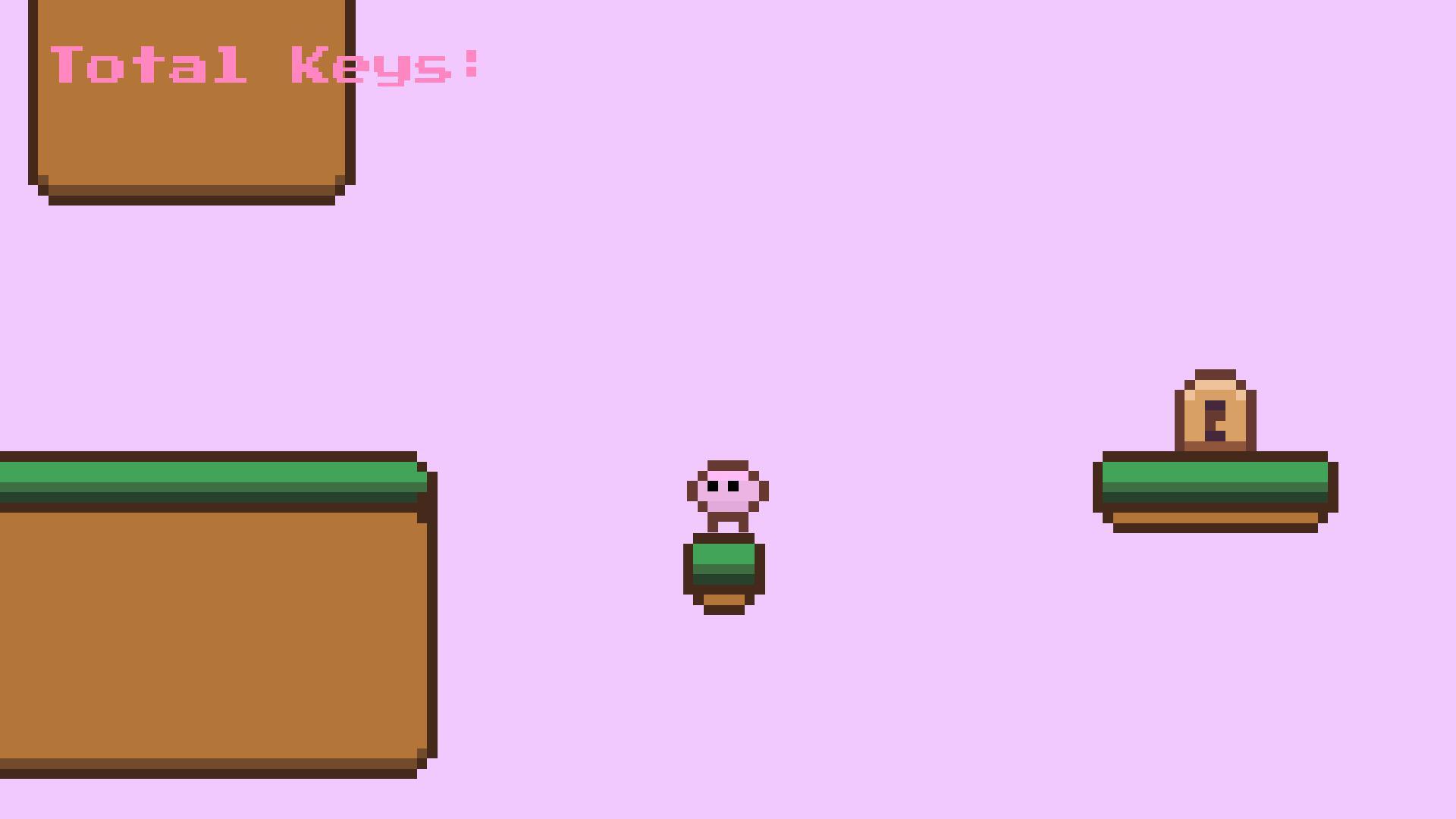 Pinky Adventure (DevMarBoy)