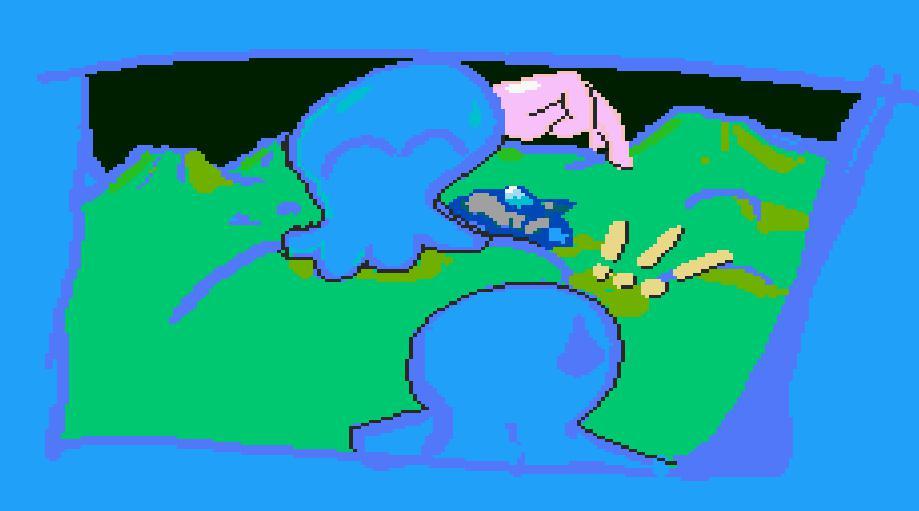 PARODIANUS II: 致命的な外国人ロバのリターン