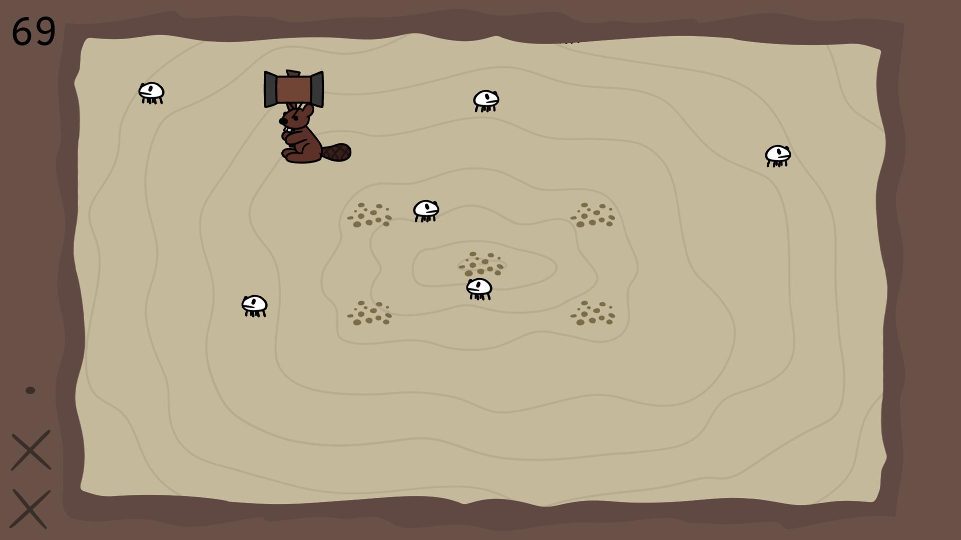 Beavor's Infestation