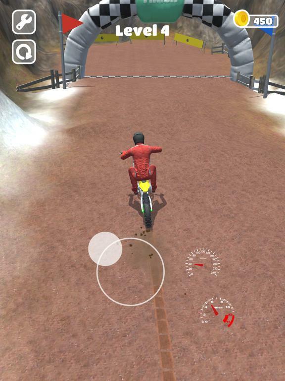 Motocross 3D
