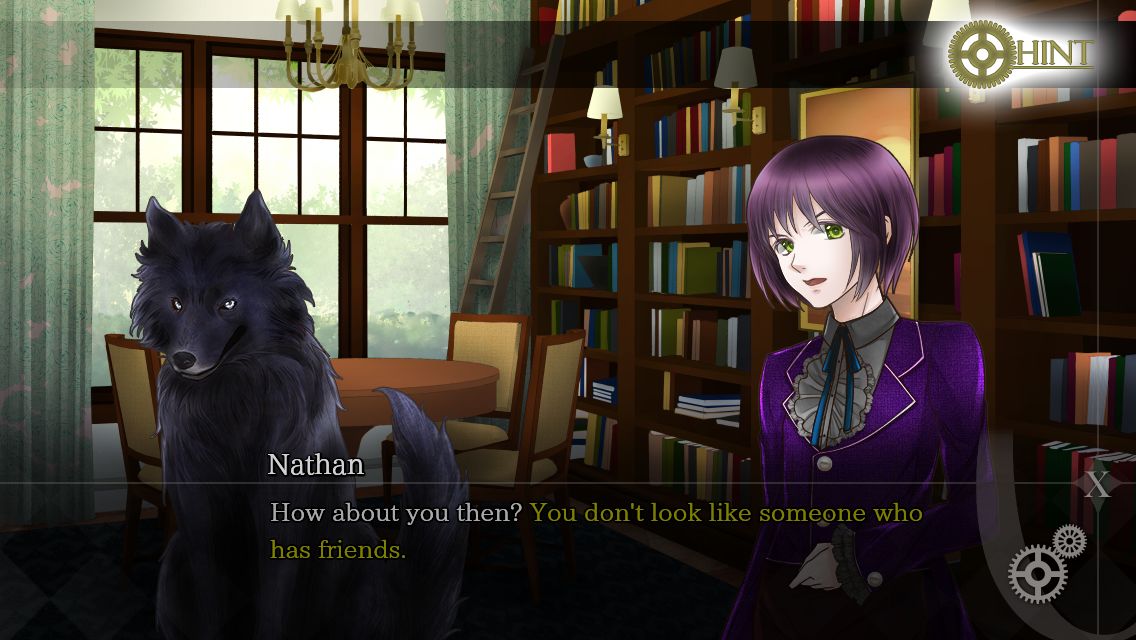 CAFE 0 ~The Sleeping Beast~ screenshot