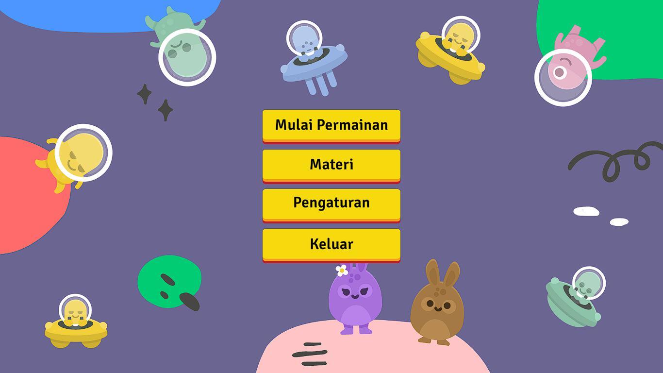 Petualangan Matematika Pengenalan Bilangan Pecahan screenshot