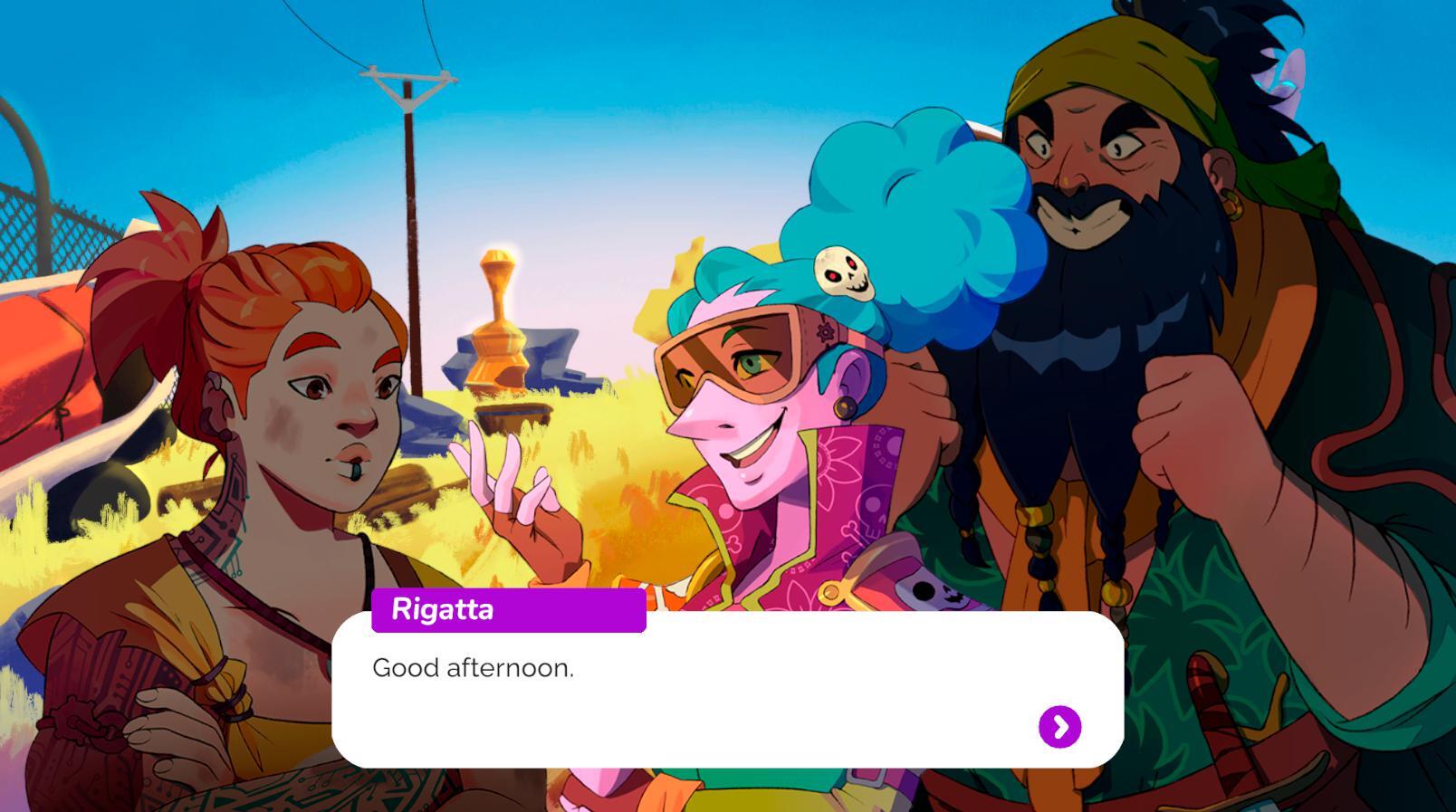 Stories of Mara (itch)