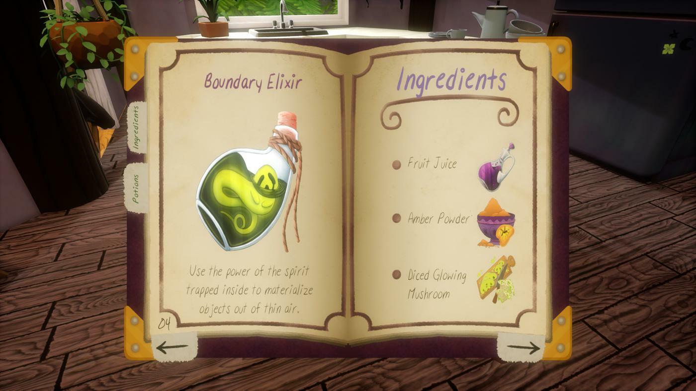 Woodlands: Silva and the Spirit Forest