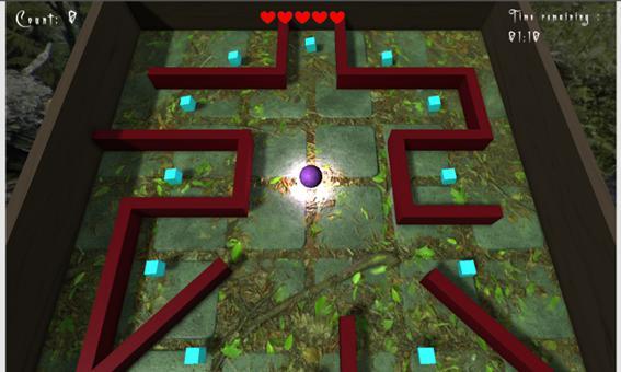 Ballmaze (Lihsayuri) screenshot