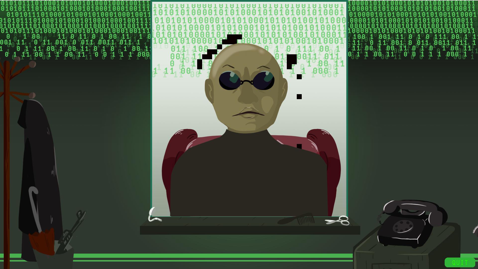 Trini'tiff director's cut