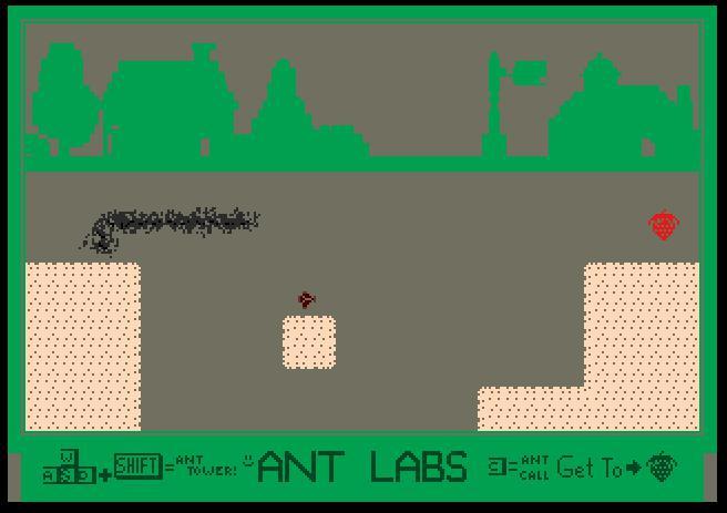 Ant Labs screenshot