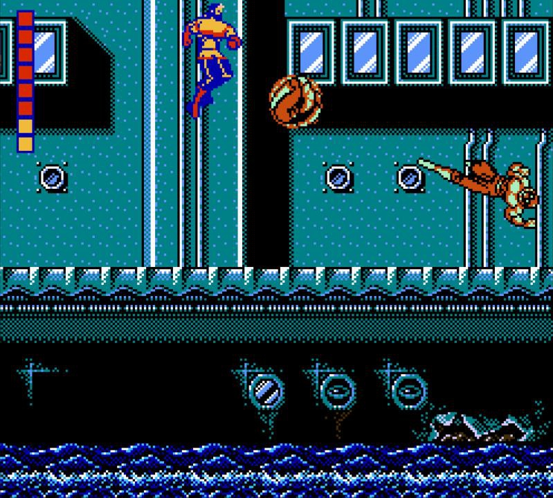 Bombeiro Mascarado - The Game 2