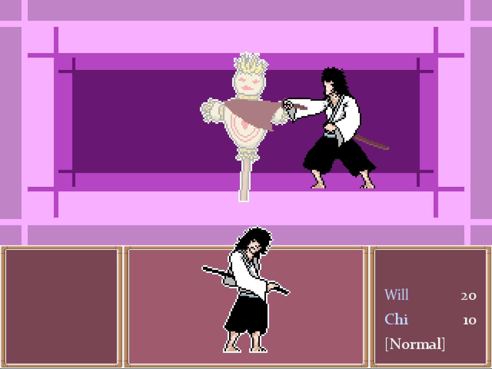 Forgotten (itch) (Dingo)