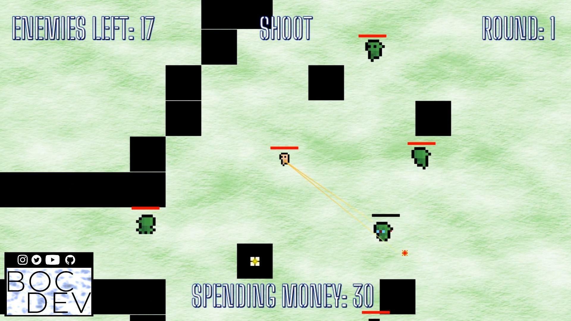 T.I.N.E 2: Zombies Tower Defence