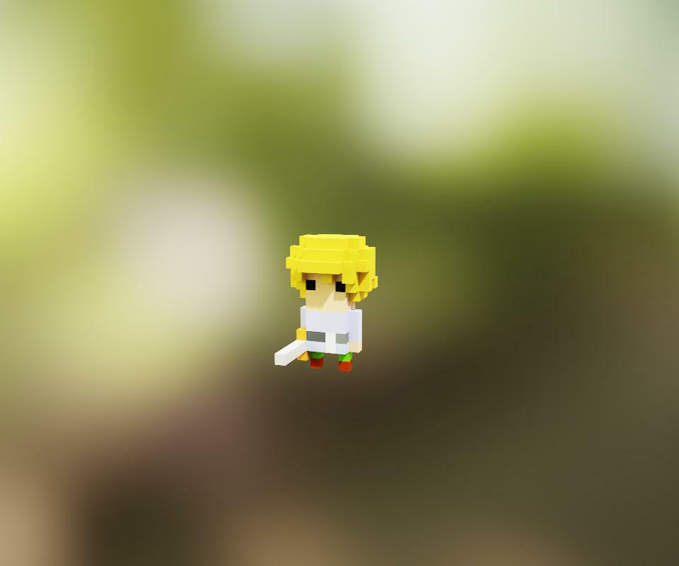 There was nothing before the chaos came