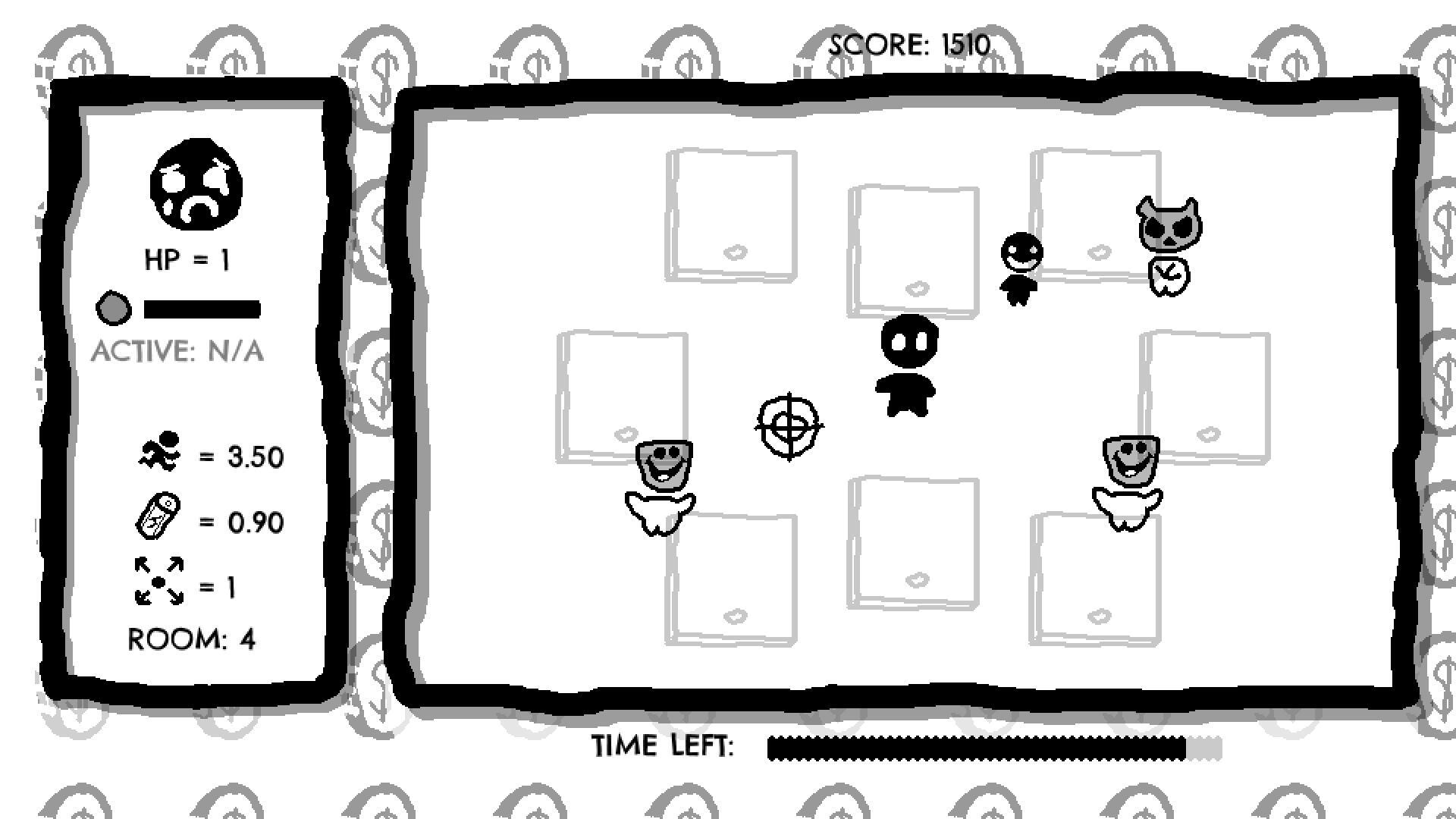 Personal Space (itch) (Friendly Fire)