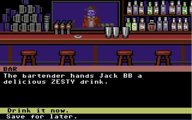 The Serial Adventures of Dick Jack BB!