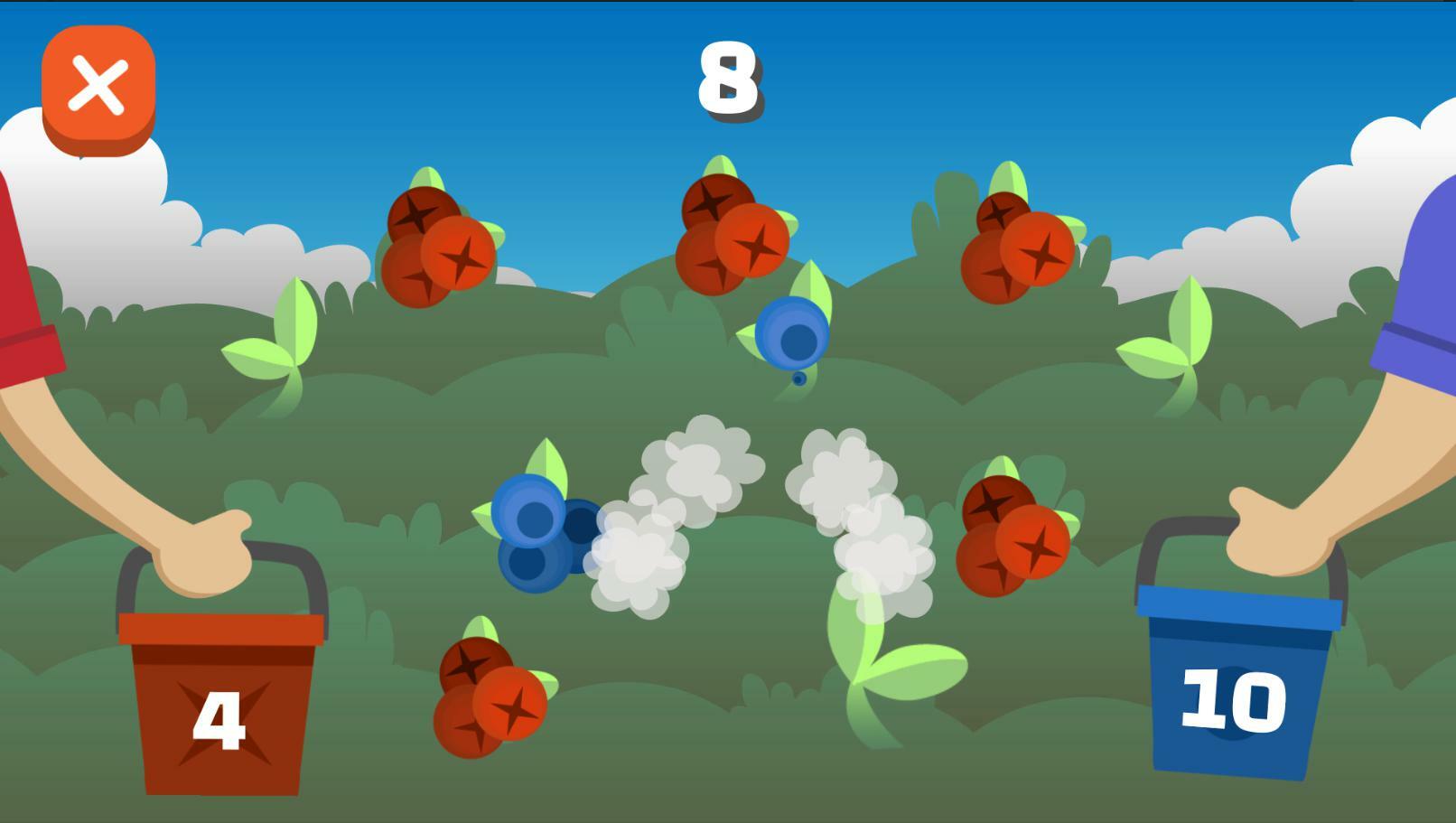 Berry game prototype (Open playtest)