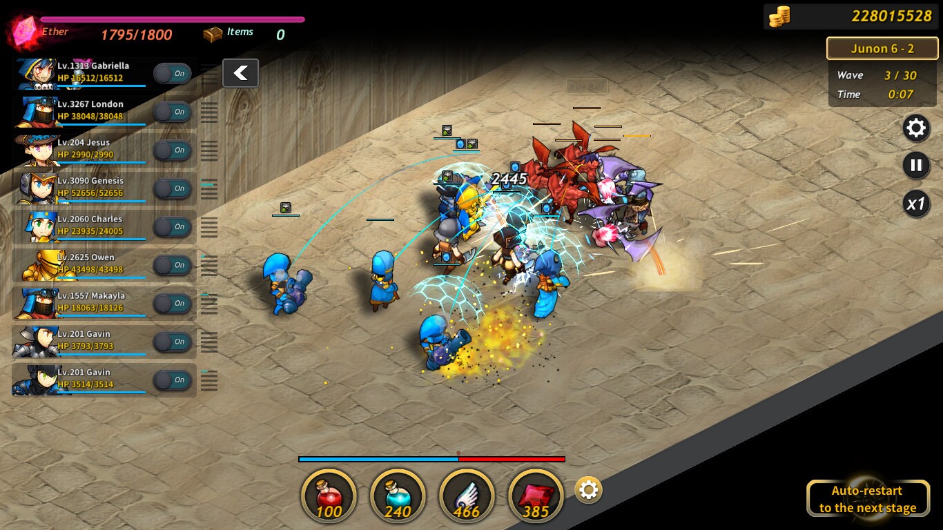 Mystery of Fortune 2 Refine