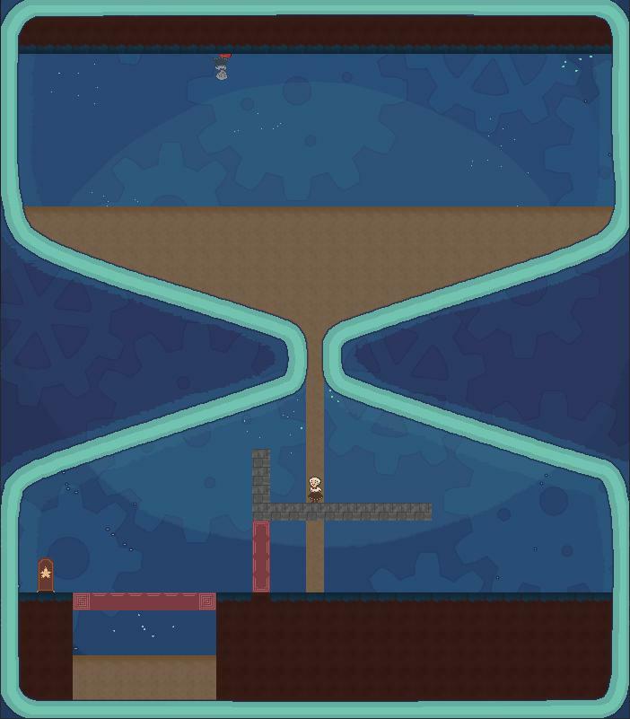 Fall From Grace (Corentin Benoit-Gonin)