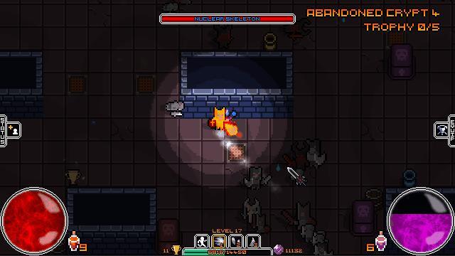 Infinite World Slayer!