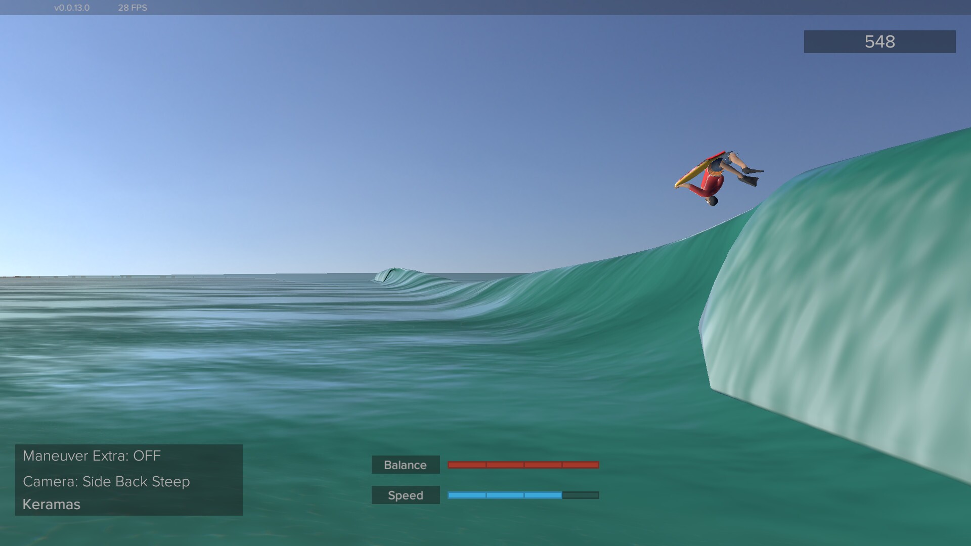 YouRiding - Surfing and Bodyboarding Game