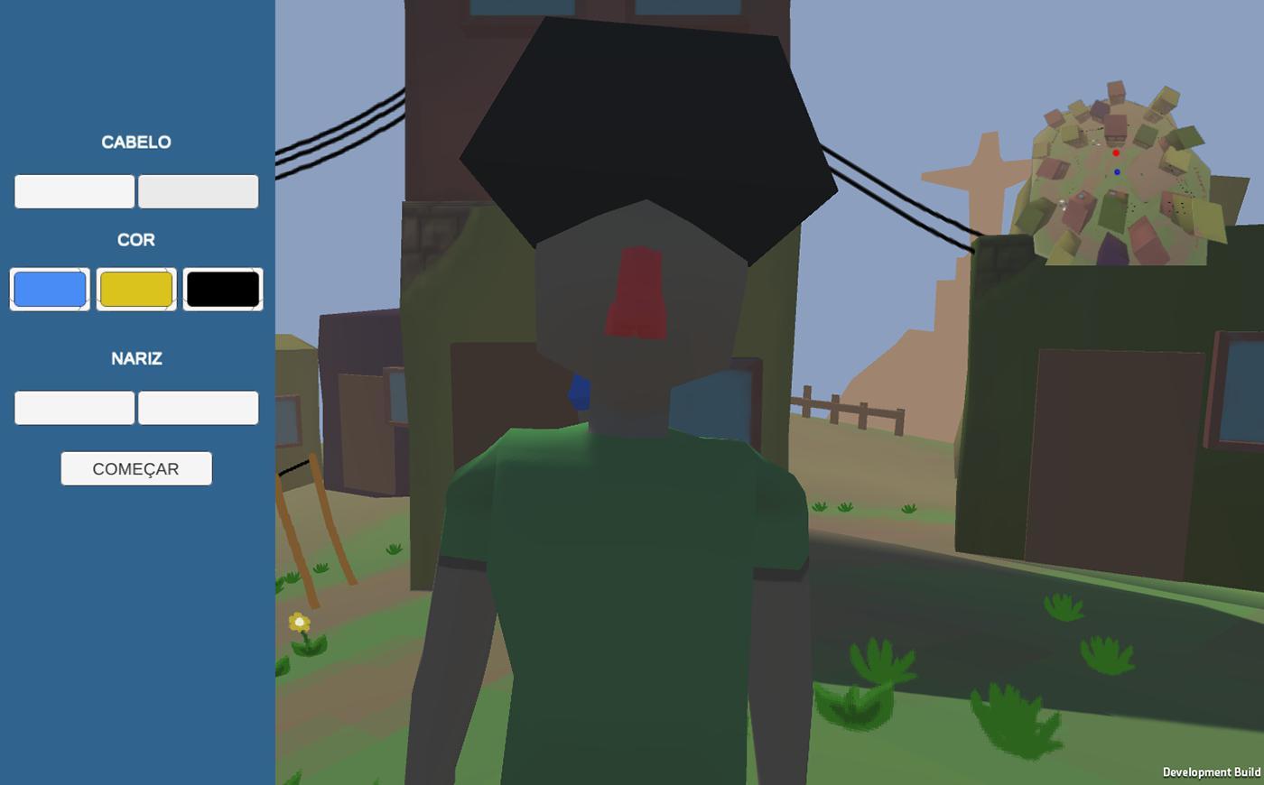 Esconde Esconde (Finished)