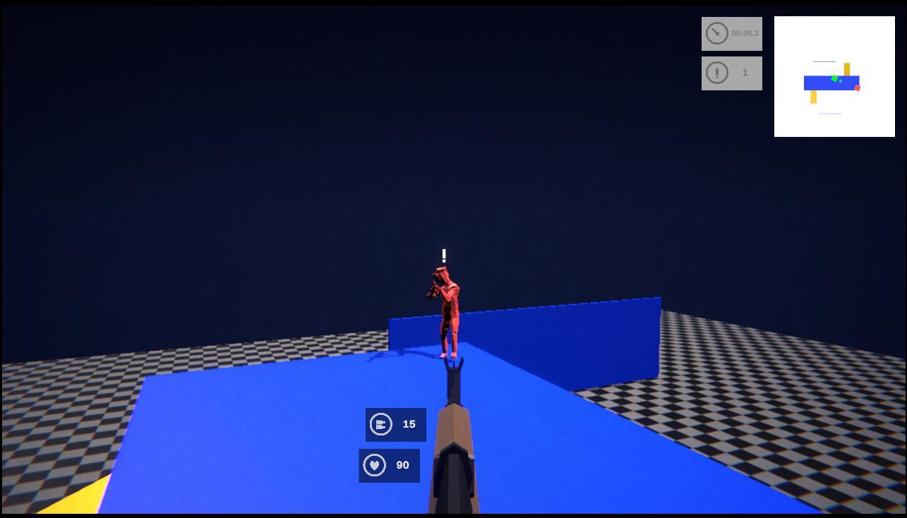 The last shots of the year