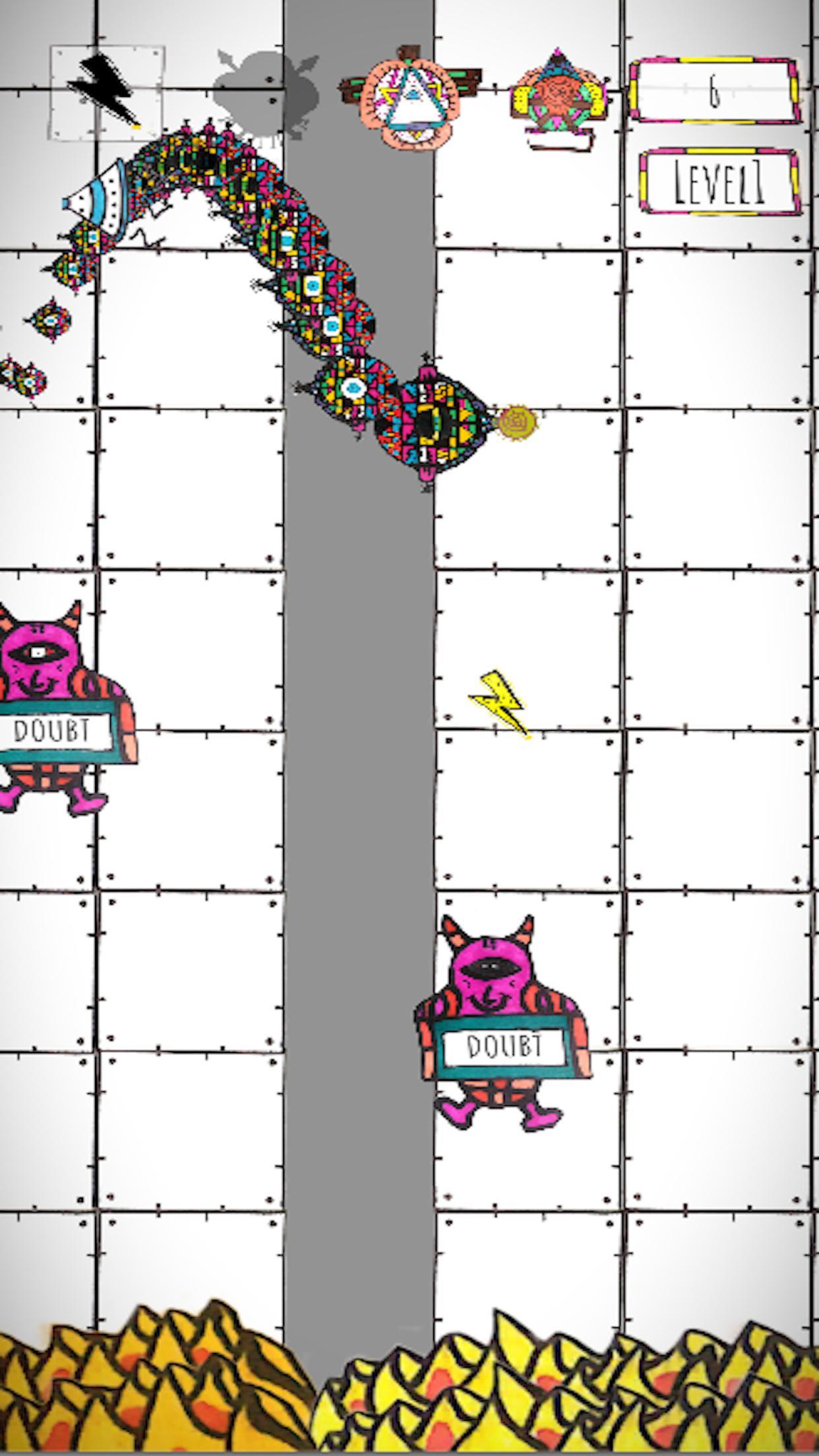 Dream Machine (Source In Form Of Revolution)