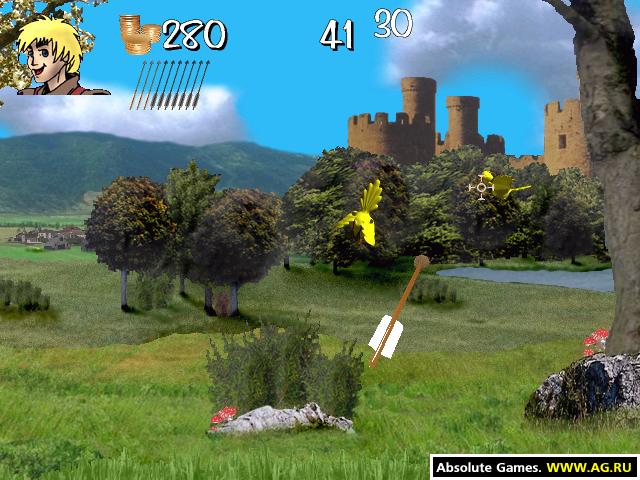 Robin Hood's Tournament