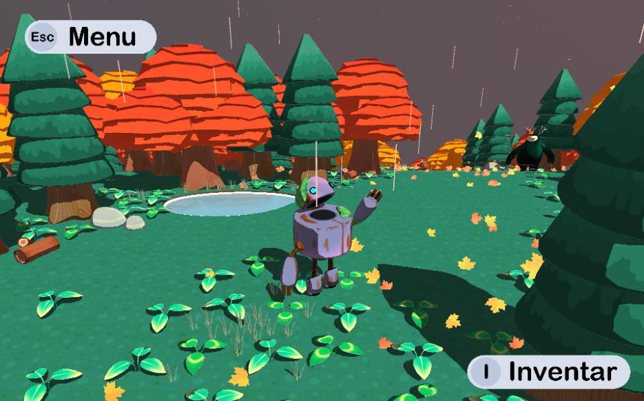 Cold Breath of Nature