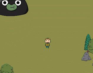 Monster Trainer - GMTK Jam