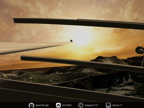 Glider - Soar the Skies