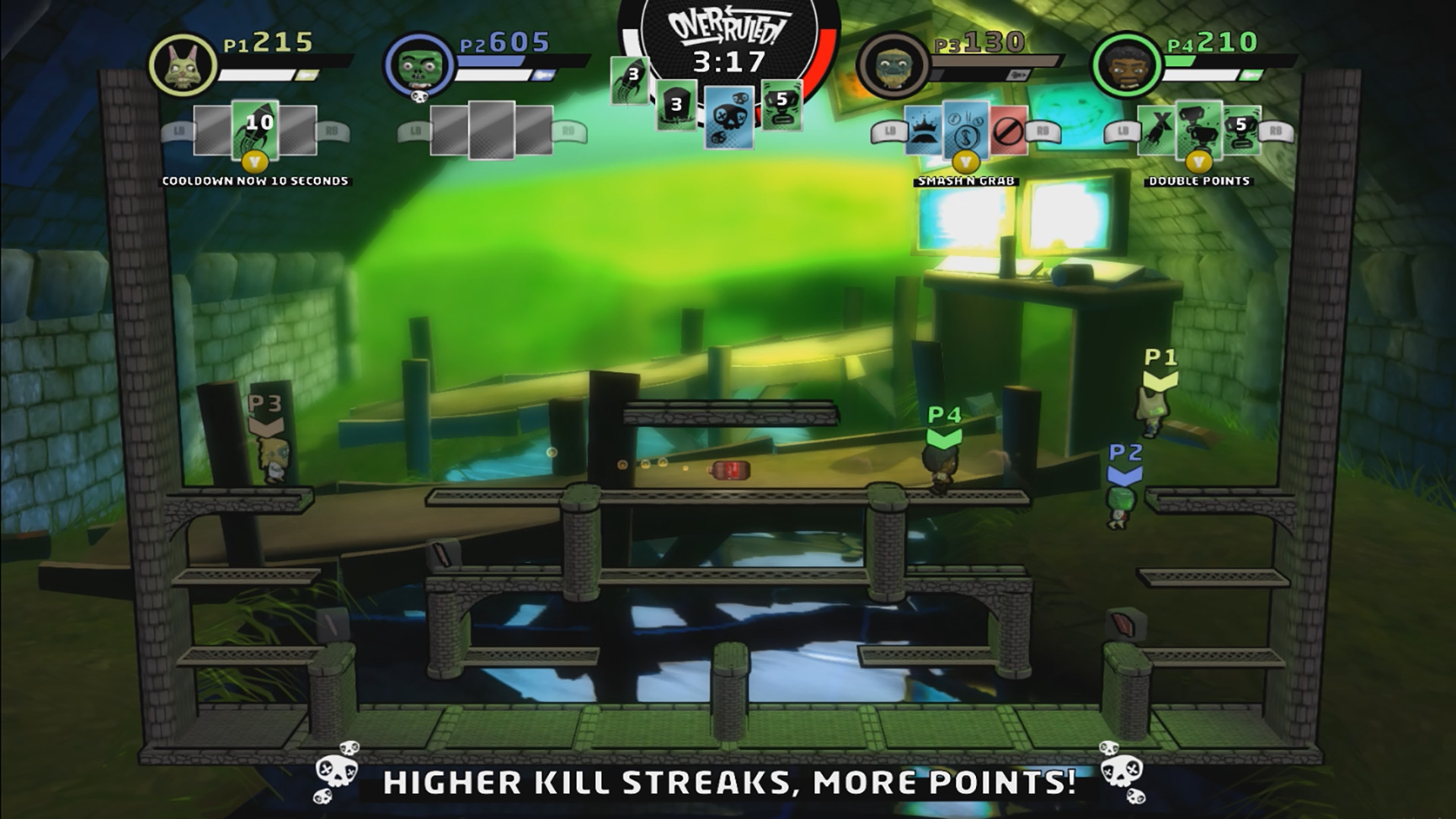 Overruled! PC system requirements