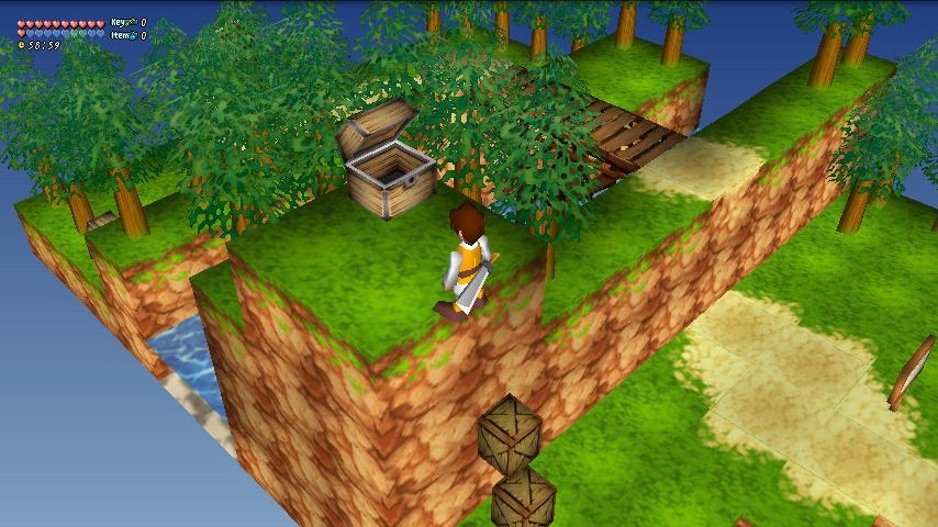Terra Incognita (2000)